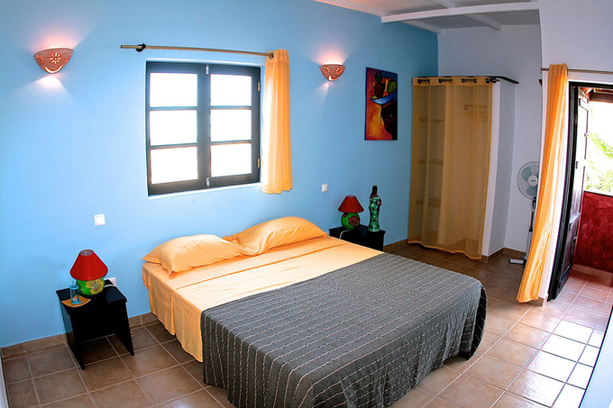 Sakaroulé Bed and Breakfast €46