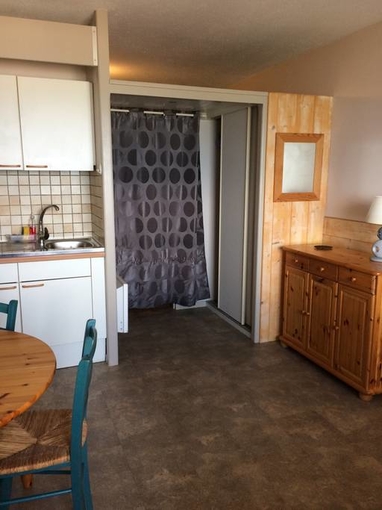 STUDIO face mer Hendaye plage 75 €