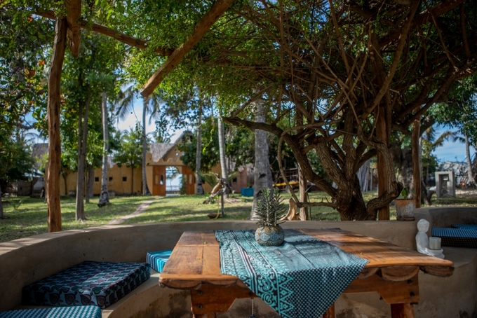 Turtle Cove Lodge & Yoga Shala €22