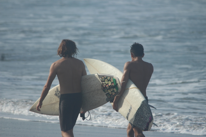 Cabana Surf and Stay, Share Lodge €23