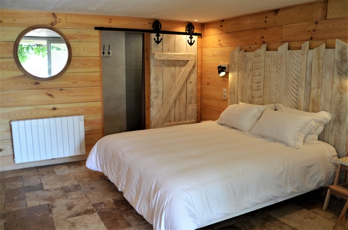 Guesthouse Miradour €68