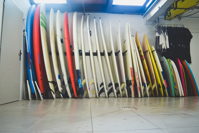 Hostel "Bodysurfhouse" €37