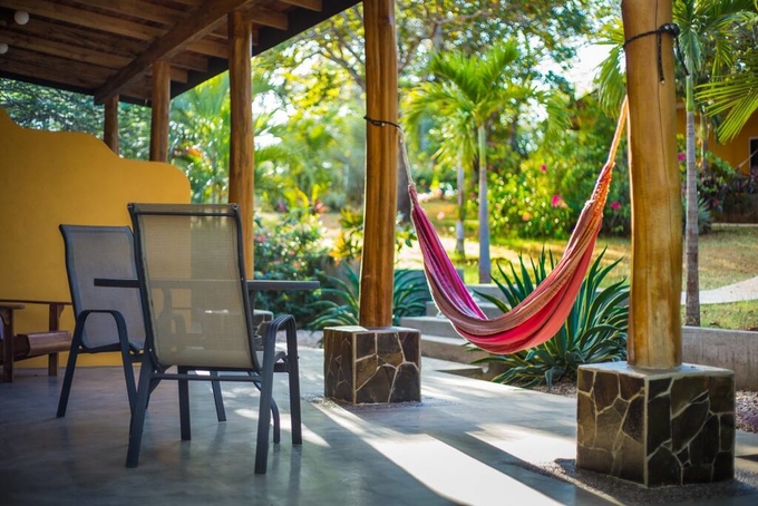 Cosy bungalow Costarica €70