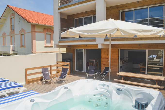 Hostel "Bodysurfhouse" €37