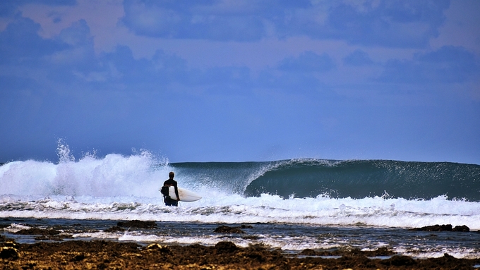 Banyak Surf Resort €150