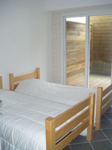 T3 style 5 minutes Beach residence €110