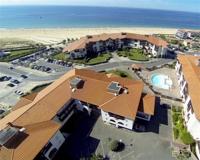 Hossegor Ocean front apartment €75