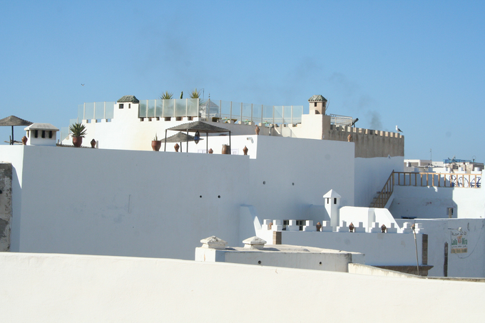 Riad Essaouira €90