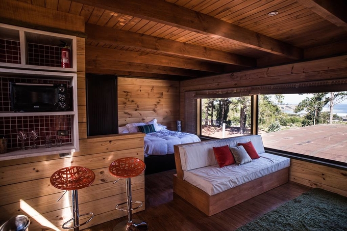 Loft à Lobos 77 €