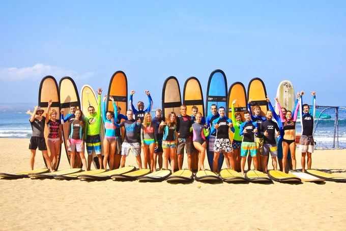 Dortoir de Mix dans Endless Summer Surf Camp 32 €
