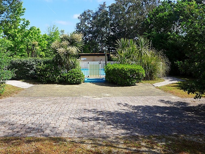 Villa accepted animal Patio + Garden €50