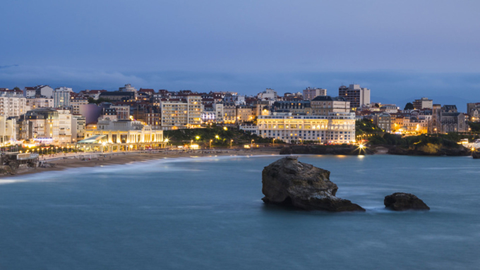 Studio Classé *** - Guerin Locations Biarritz 135 €