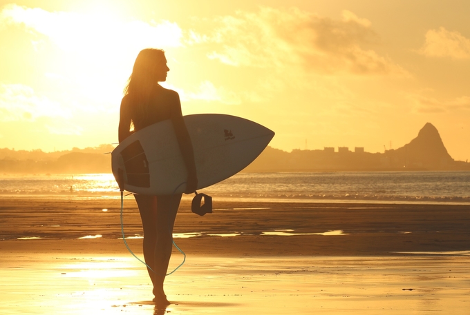 Surf Holidays in Tenerife €25