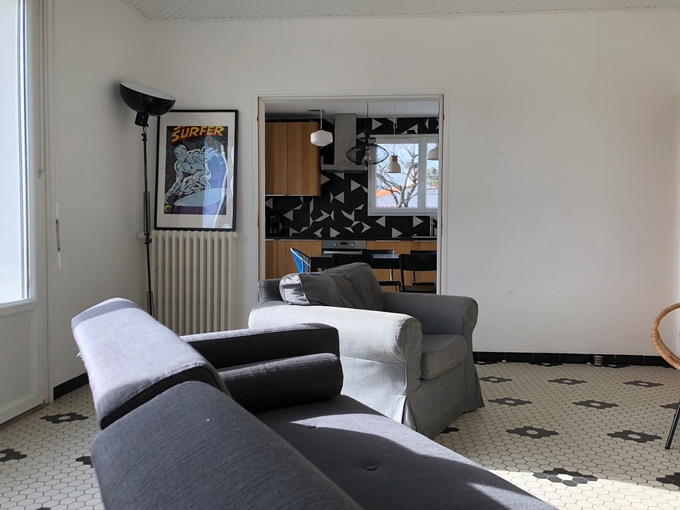 Guest House manusurf ( le Bernard) 145 €