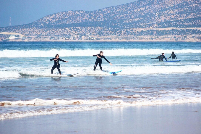 Offshore Surf Morocco - home of surf progression €25