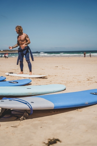 Boa Onda Guesthouse Peniche €40