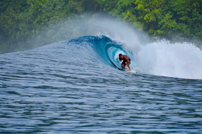 Banyak Surf Resort €150