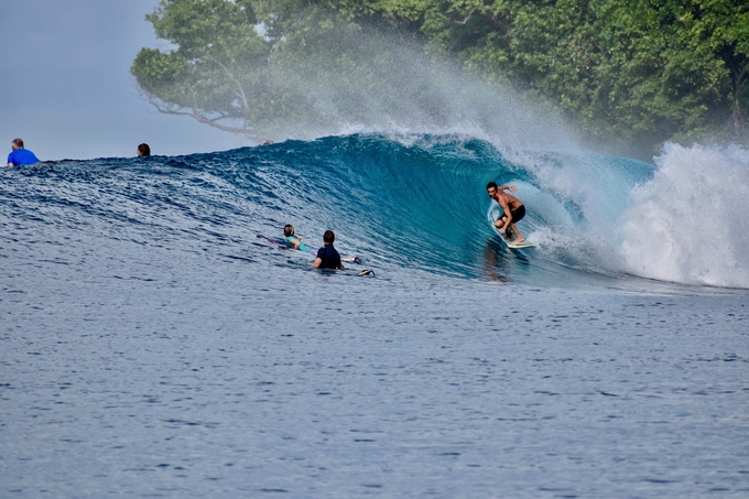 Banyak Surf Resort €150