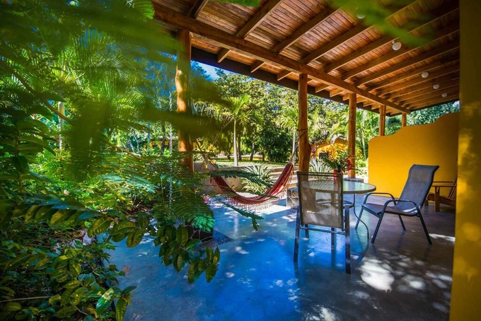 Agréable bungalow Costa Rica 70 €