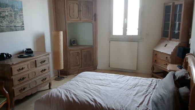 Anglet House close to the beach €220