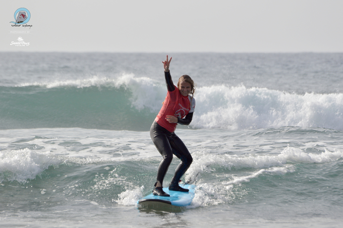 Surf Camp in Tenerife €22