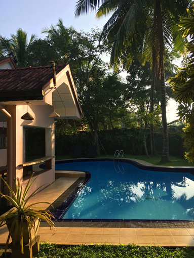 Lena House Sri Lanka €95