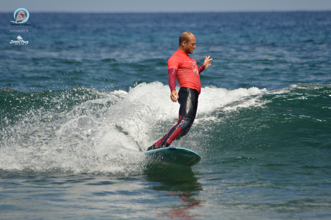 Surf Camp à Tenerife 22 €