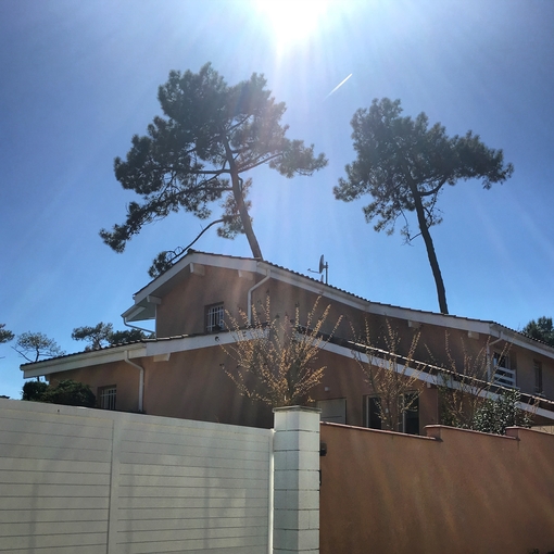 Villa 13 pers, piscine privée, à 200m de la plage 400 €