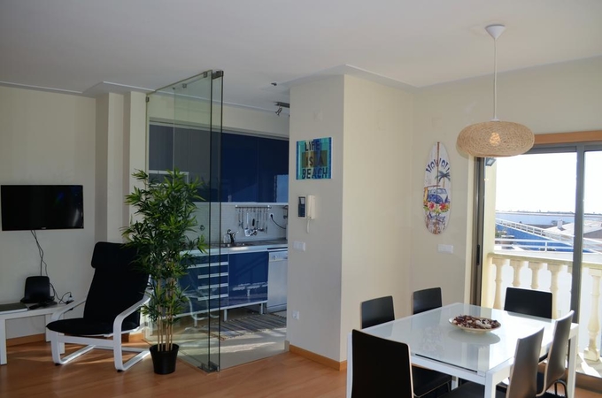 Appartement de luxe à Nazaré 83 €