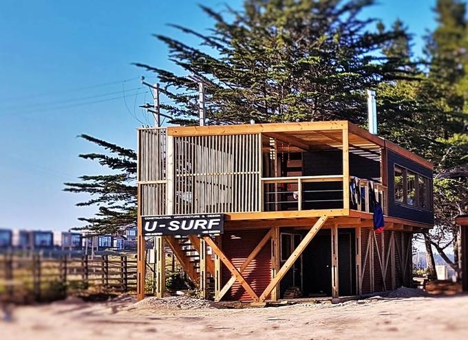 Lobos loft "Walk to Surf" €77