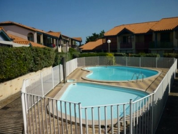 THE Savannah apartment facing the Capbreton spots €45