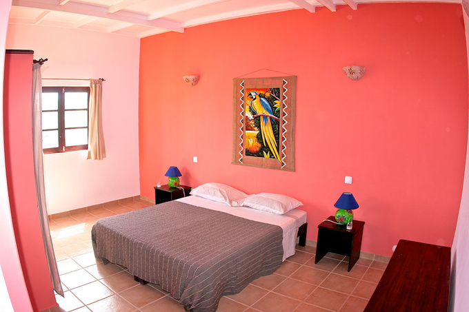 Bed and Breakfast Sakaroulé 46 €