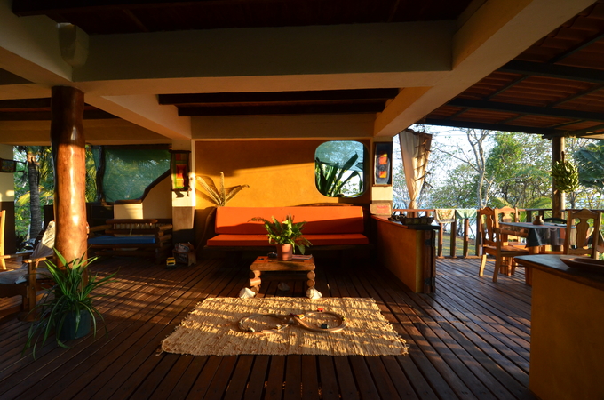 CABANAS LA COQUITA -LES BUNGALOWS 120 €