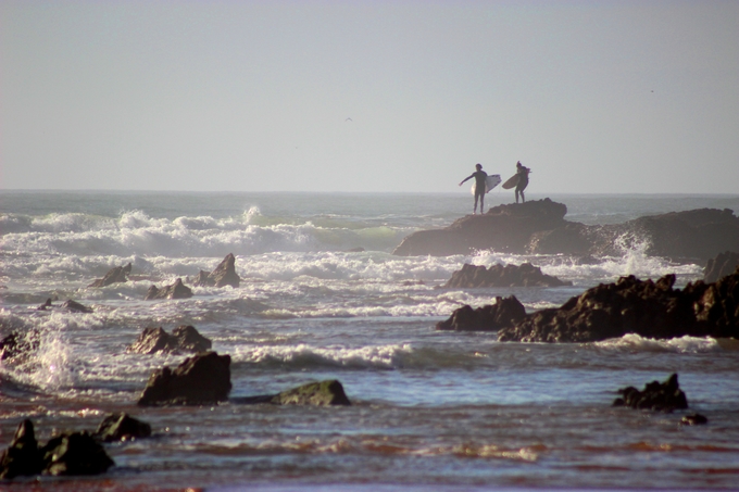 Your Boutique Surf-Camp in Tafedna - Morocco €40