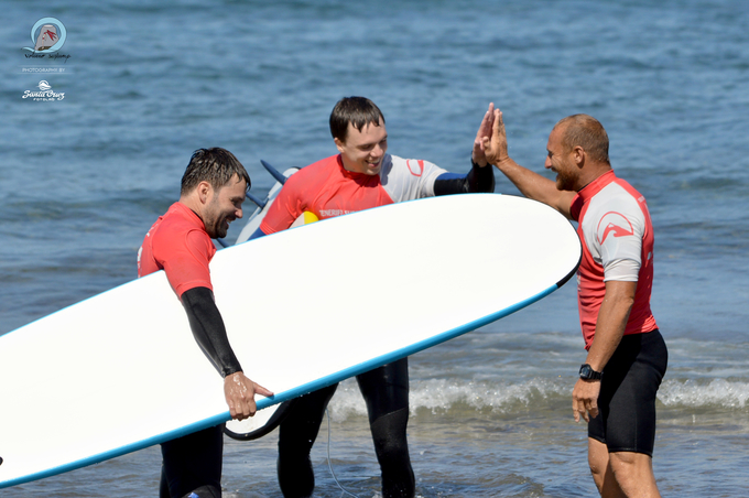 Surf Camp à Tenerife 22 €