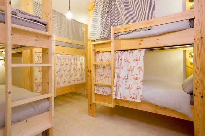 Avocat Surf Hostel - 20 mètres des spots 24 €