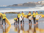 Gold Surfpack 6 days surf 7 nights accomodation €50