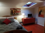 Room independent 10 minutes from the beaches €30