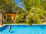 Cosy bungalow Costarica €70