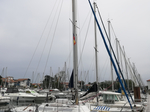 Yacht port Hendaye Beach €45