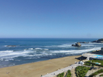 Apartment on the beach of Biarritz €500