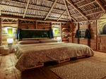 Private & comfortable Tent Playa Grande #1 €89