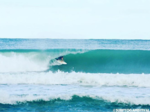 Surf Break at Paunch - Tree Cabin €81