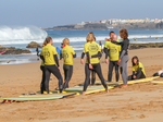 Gold Surfpack 6 days surf 7 nights accomodation €50