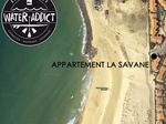 LA SAVANE Appartement face aux spots Capbreton 45 €