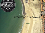 THE Savannah apartment facing the Capbreton spots €45