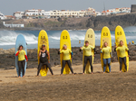 Gold Surfpack 6 days surf 7 nights accomodation €50