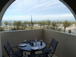 Hossegor Ocean front apartment €75