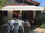 Villa accepted animal Patio + Garden €50