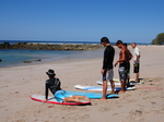 Beachfront paradise in Santa Teresa €90